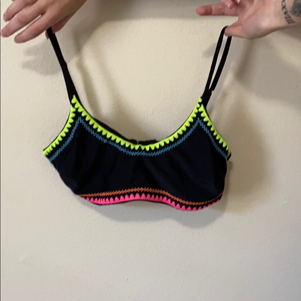 Swim suit top